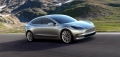 TESLA 3 SILVER PHOTO