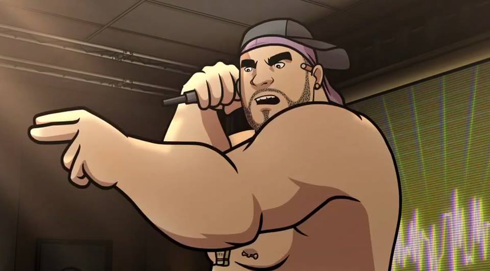 CHOZEN Stickers TV Show Decals 24