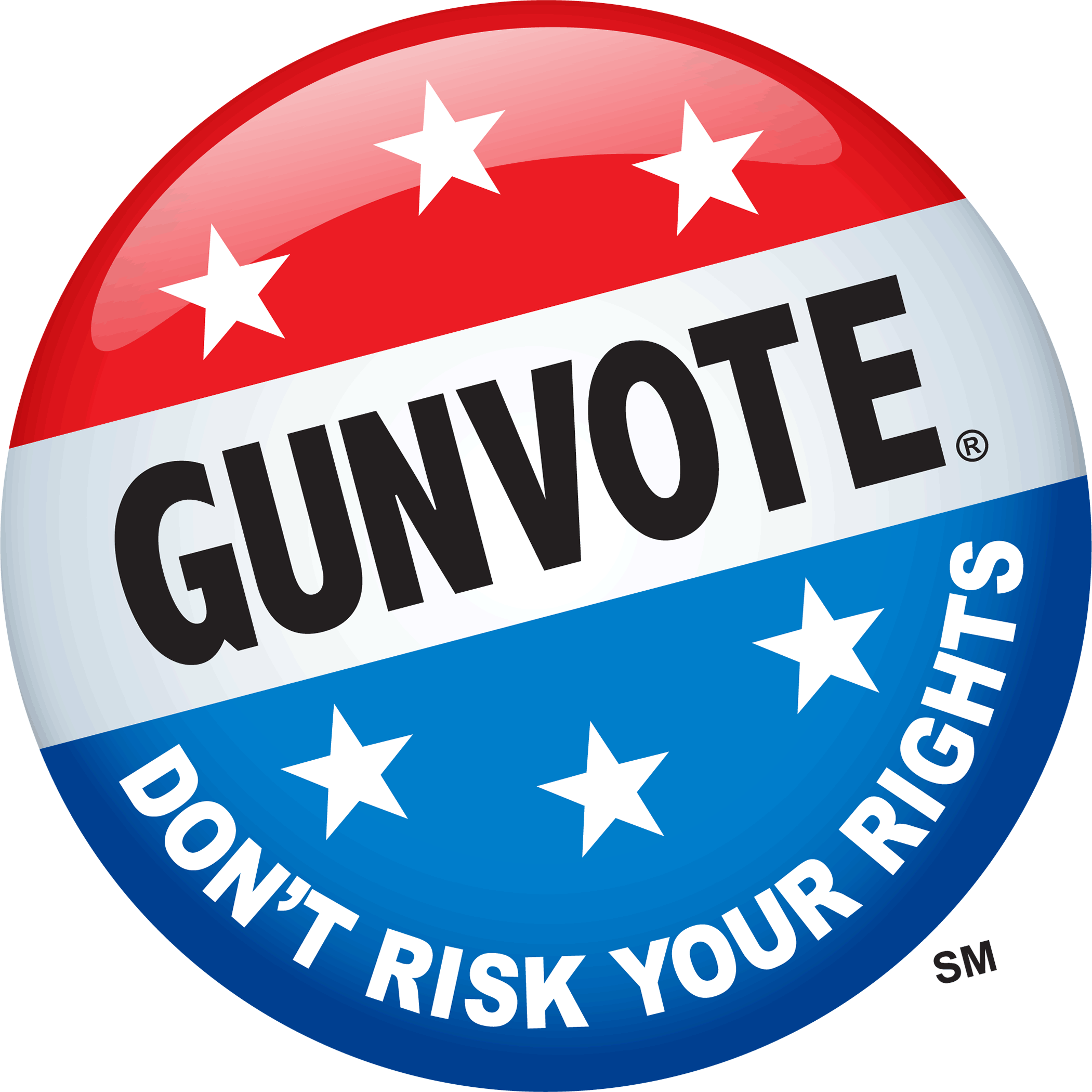 GUNVOTE STICKER