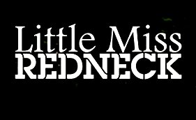 Little-Miss-REDNECK-Die-Cut-Decal-Bumper-Sticker-For-Windows-Cars-Trucks-Laptops