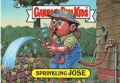 Sprinkling JOSE Funny Decal Name Sticker