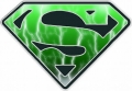 Shield Shield LIGHTNING Green