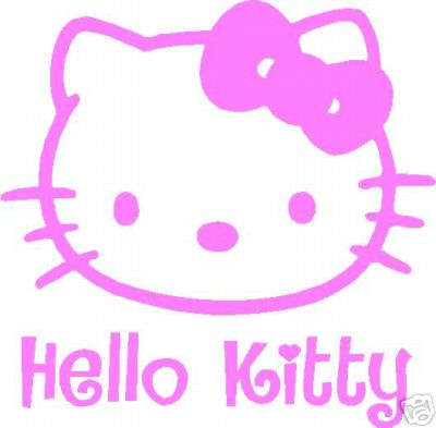 1317 - Hello K Stickers - 01