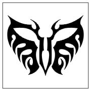 Tribal Sticker Design 31