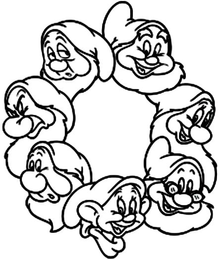 Snow White Decals 02