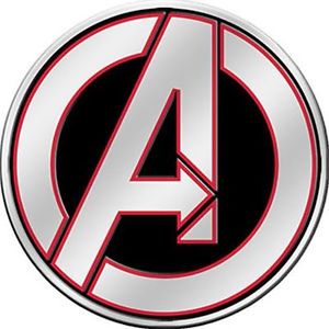 AVENGERS  COLOR LOGO