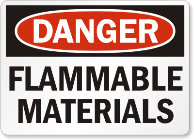 Danger Signs and Labels 14