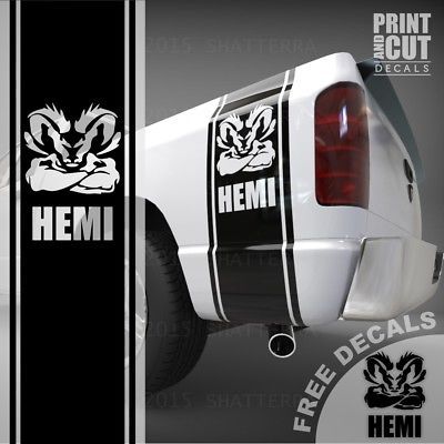 DODGE HEMI TRUCK COMBO KIT