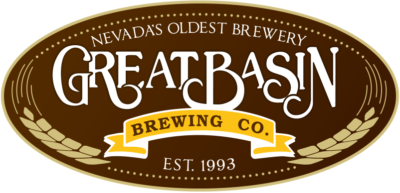 GREAT BASIN BREWING STICKER