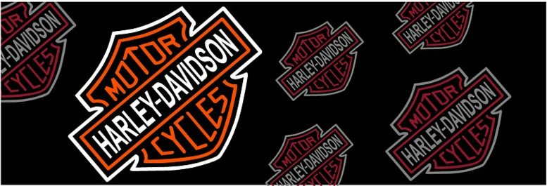 H D 3 Rear Window See Thru Graphic