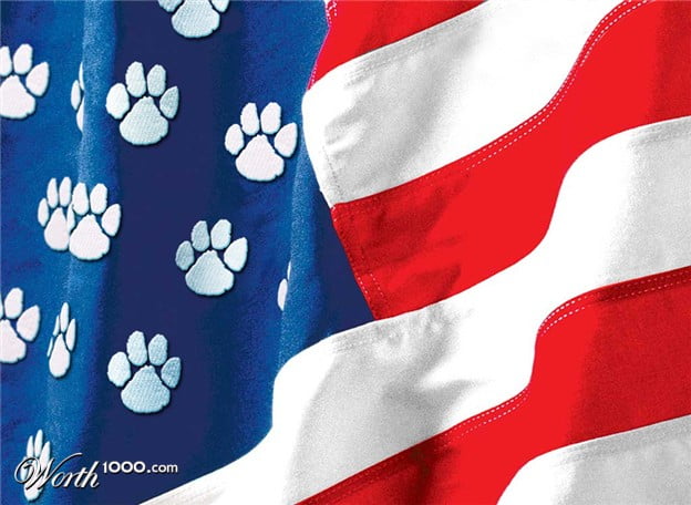 Paws and Stirpes Decal