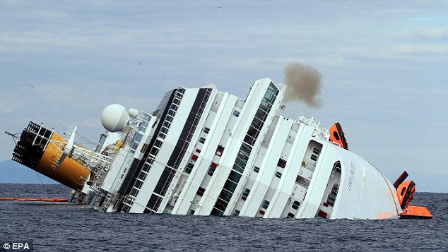 Concordia Disaster 4