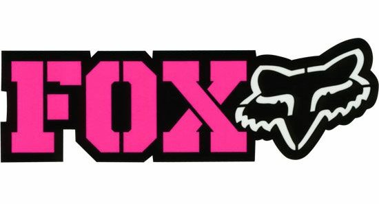 F RACING AUTO CAR WINDOW STICKER 8