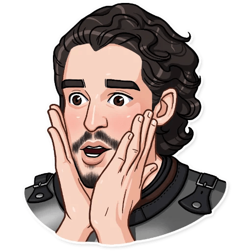 game of thrones sticker 3