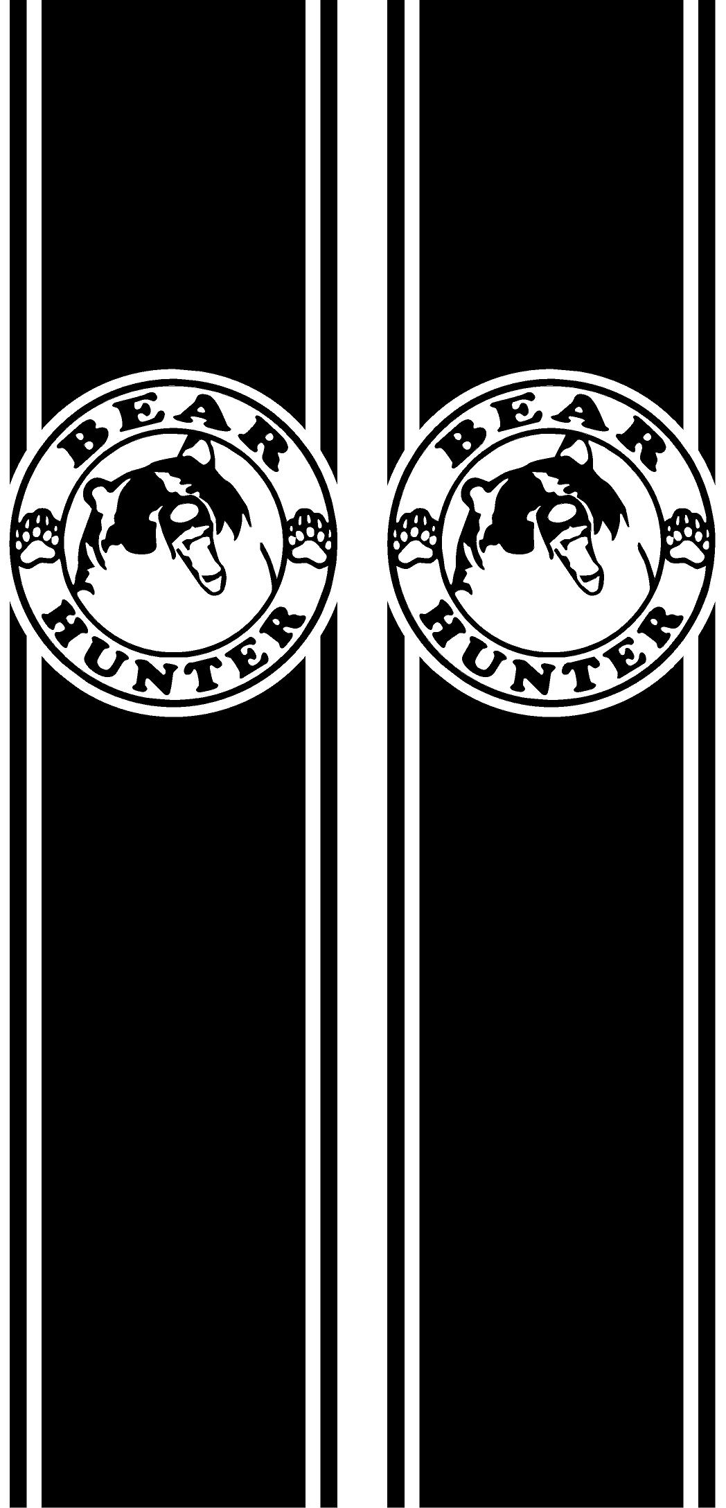 Hunting BEAR HUNTER Truck COMBO KITS