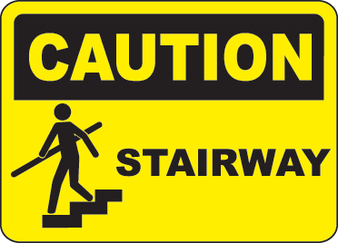 Keep Area Clear Signs and Decals 02