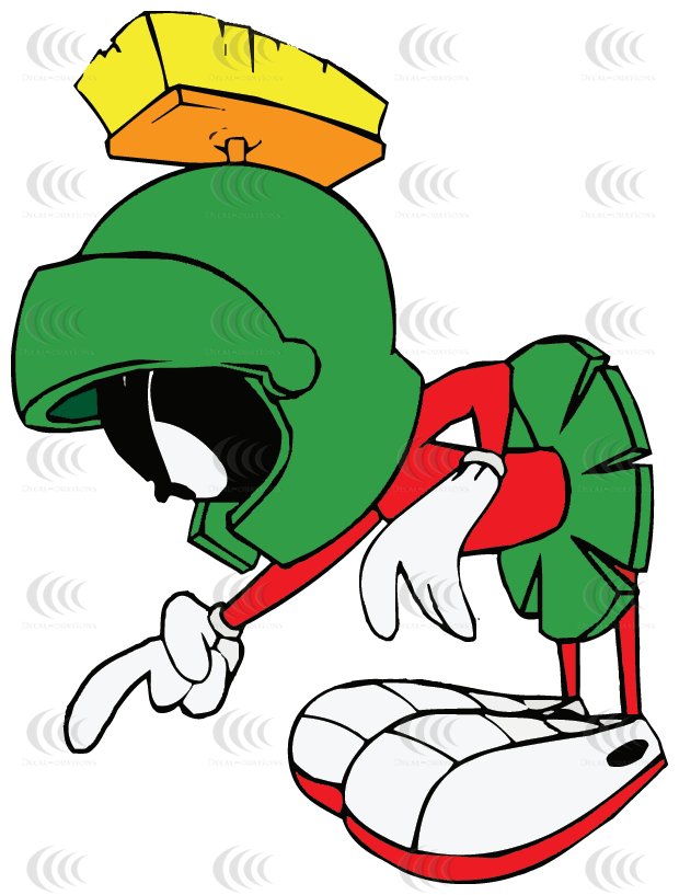 Marvin Martin Sticker 12