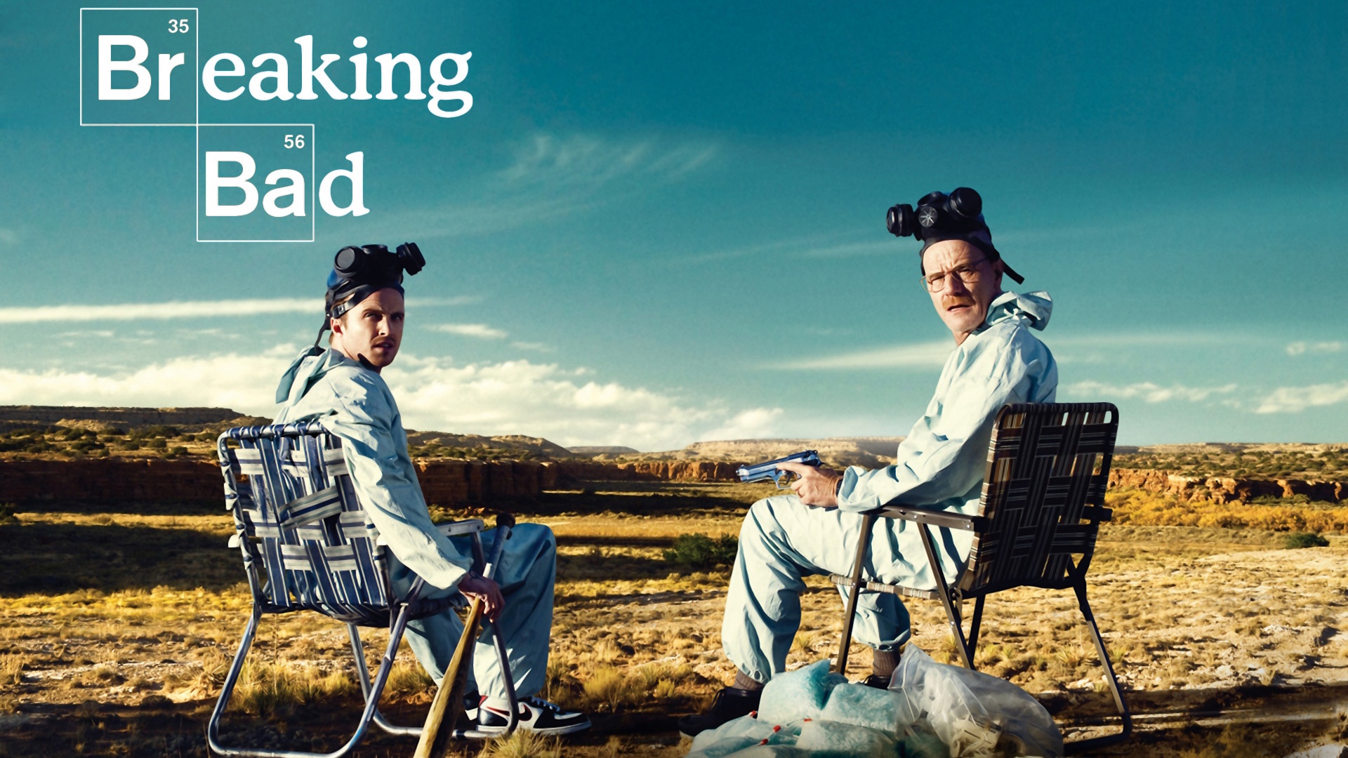 Breaking Bad Wallpaper Decals 6