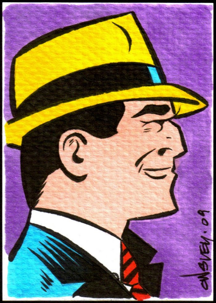 DICK TRACY