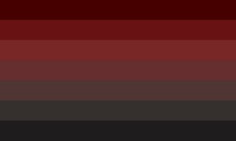 horrorgender 2 pride flag