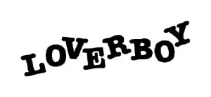 Loverboy Sticker