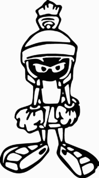 Marvin Martin Decal 4