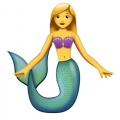 mermaid emoji