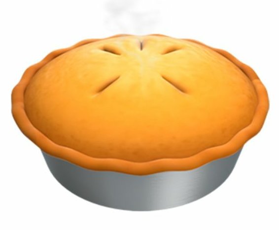 pie emoji