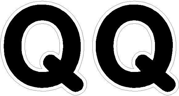 Letter Q