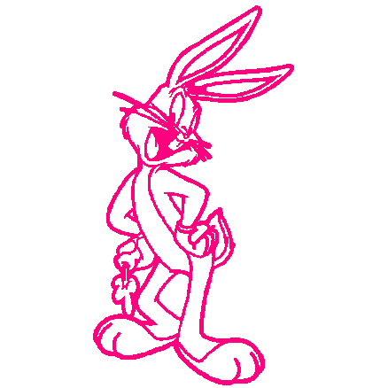 Buggs Sticker 2