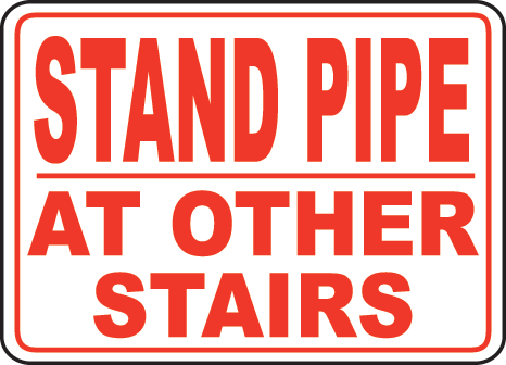 Fire Alarm Signs and Labels 03