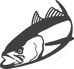 Fishing Decal Sticker 30