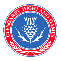 Glengarry Highland Games Logo