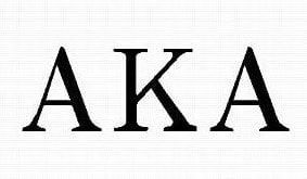 Alpha Kappa Alpha