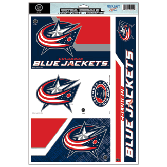 Columbus Blue Jackets Multi