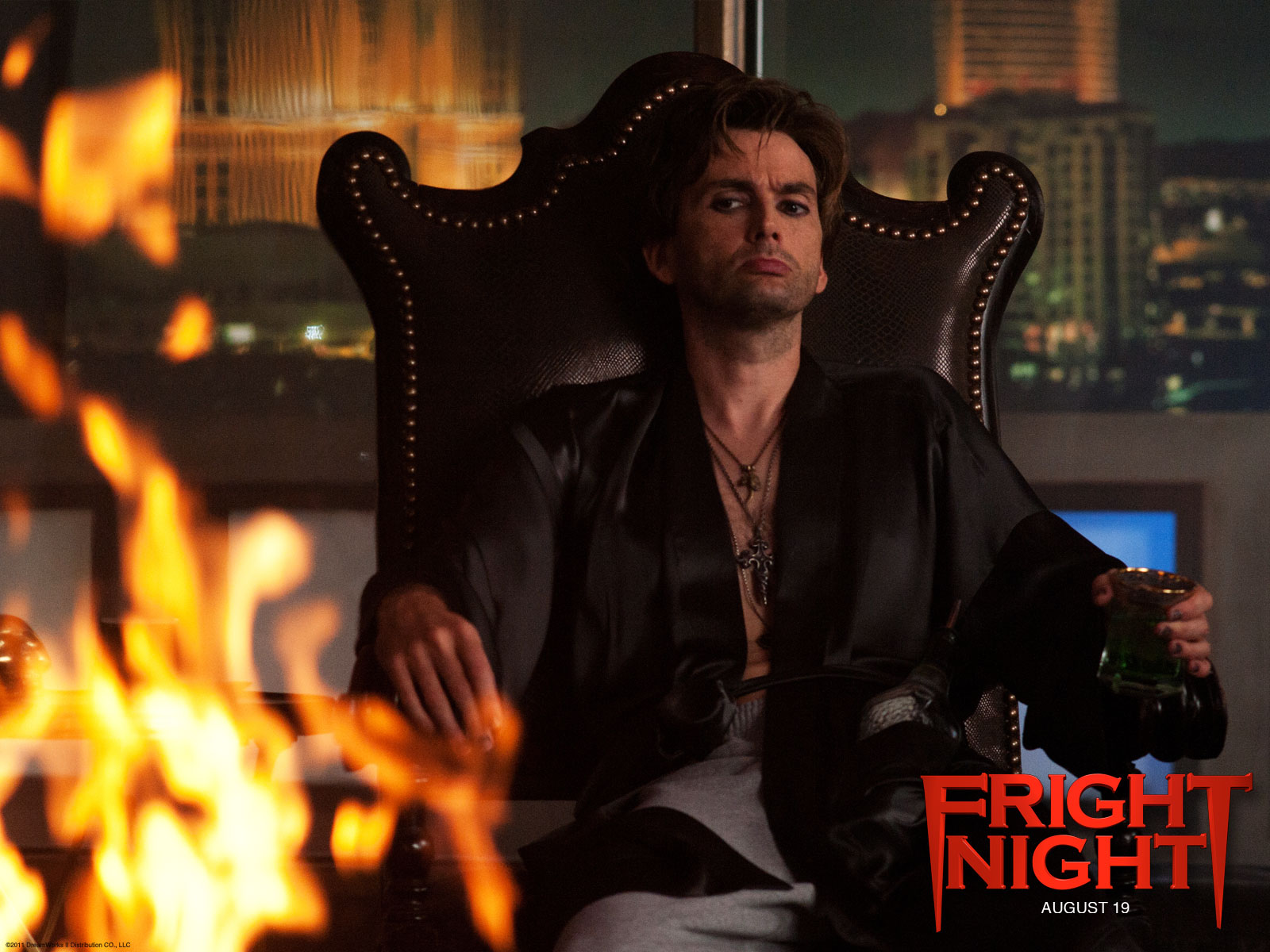 Dr Who Wallpaper David Tennant Fright Night