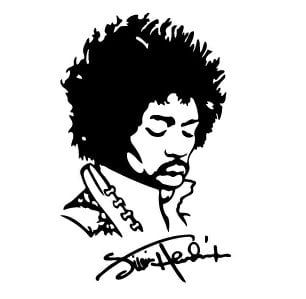 Jamiroquai Band Vinyl Decal Stickers 3