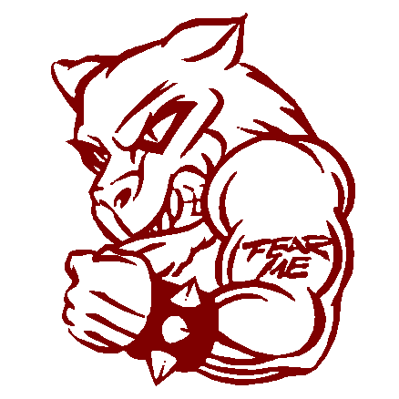 Fear Me decal - 01C