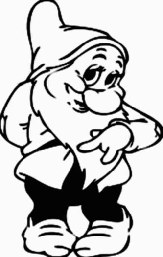 Snow White Decals 08