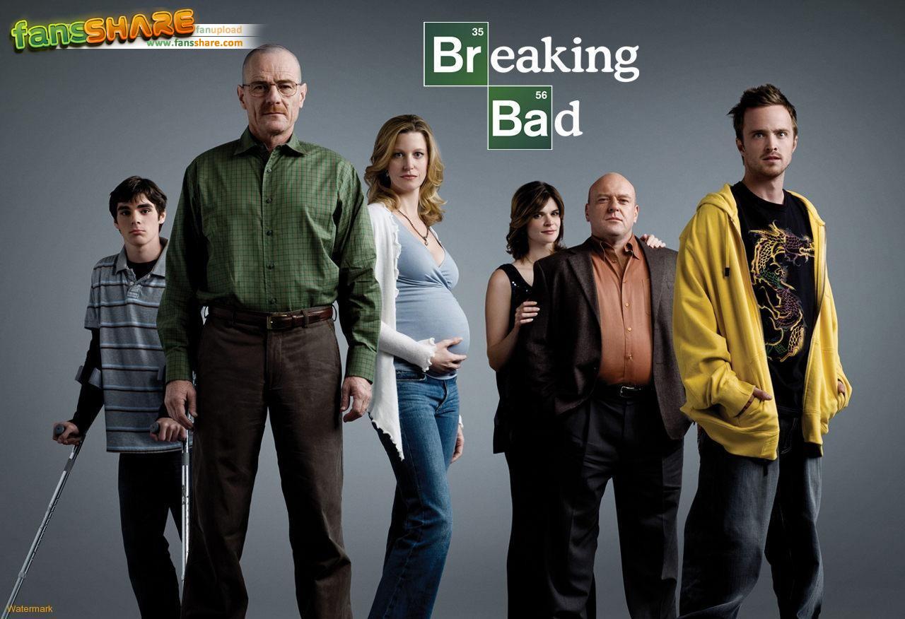 Breaking Bad Wallpaper Decals 4