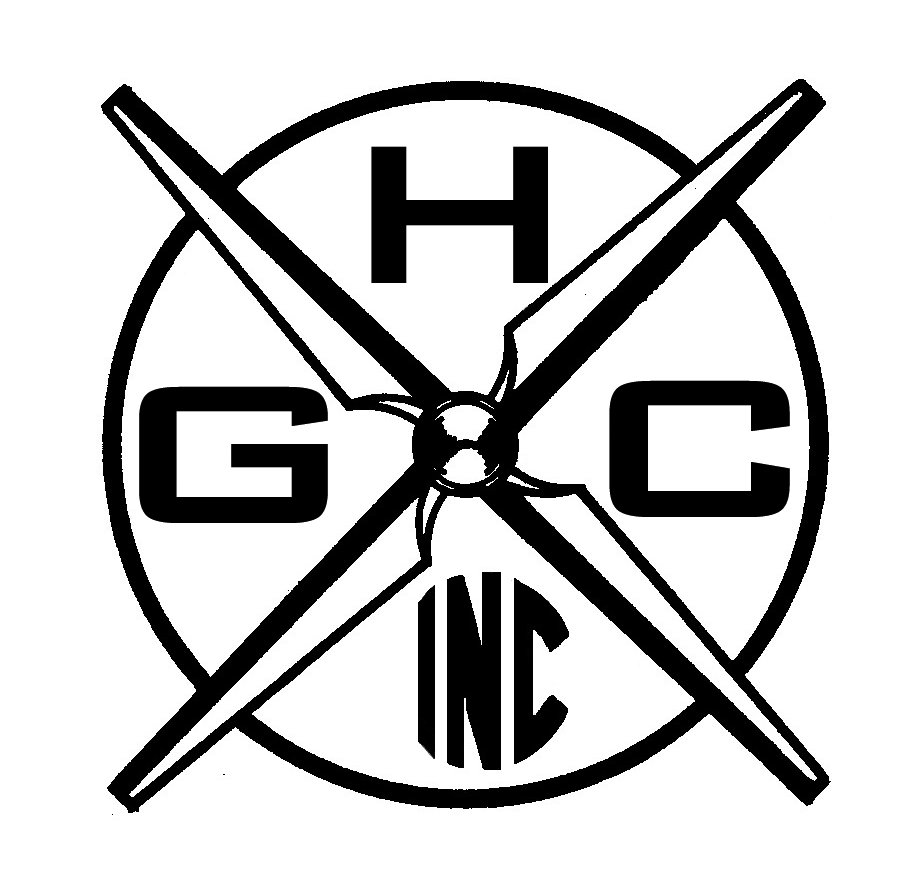 Heli Logo die cut vinyl decal