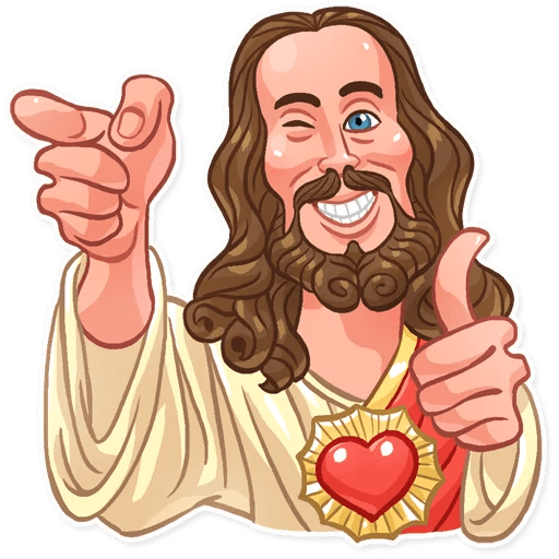 jay and silent bob funny cartoon wall sticker 9