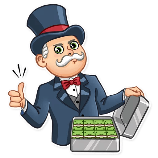 monopoly game _rich_uncle_28