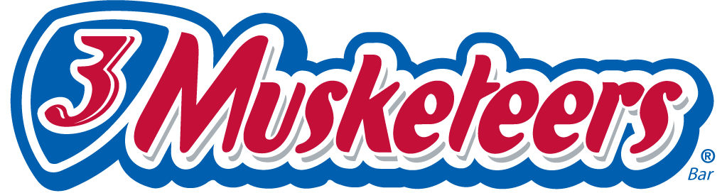 3-musketeers-logo sticker