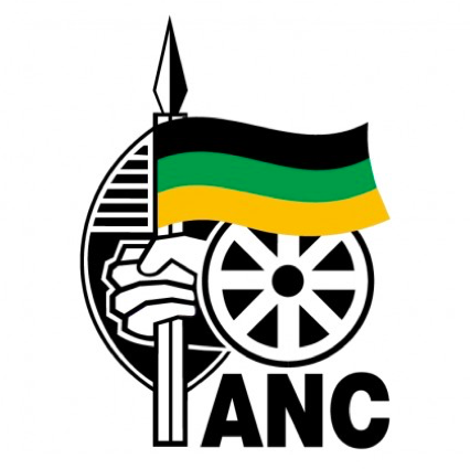 ANC African National Congress Sticker