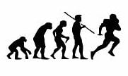 Evolution Sport Stickers FOOTBALL