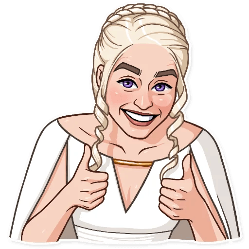 game of thrones sticker 4