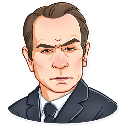 men in black movie sticker 6