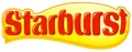 STARBURST CANDY LOGO STICKER 33