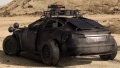 Tesla model s madmax sticker